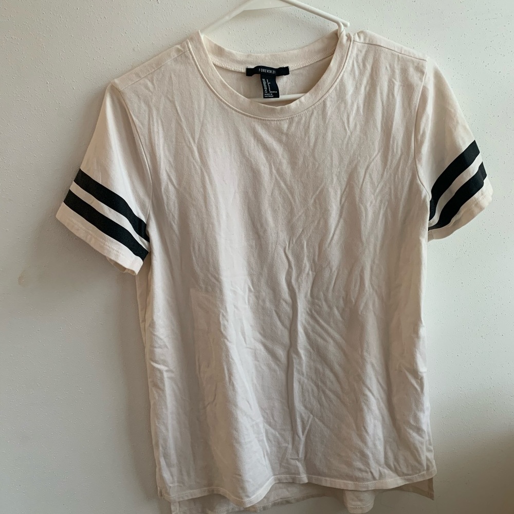 Forever21 Short Sleeve Top
